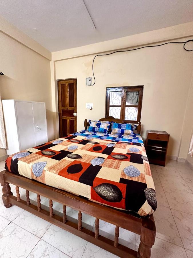 Red House - Agonda Beach ภายนอก รูปภาพ