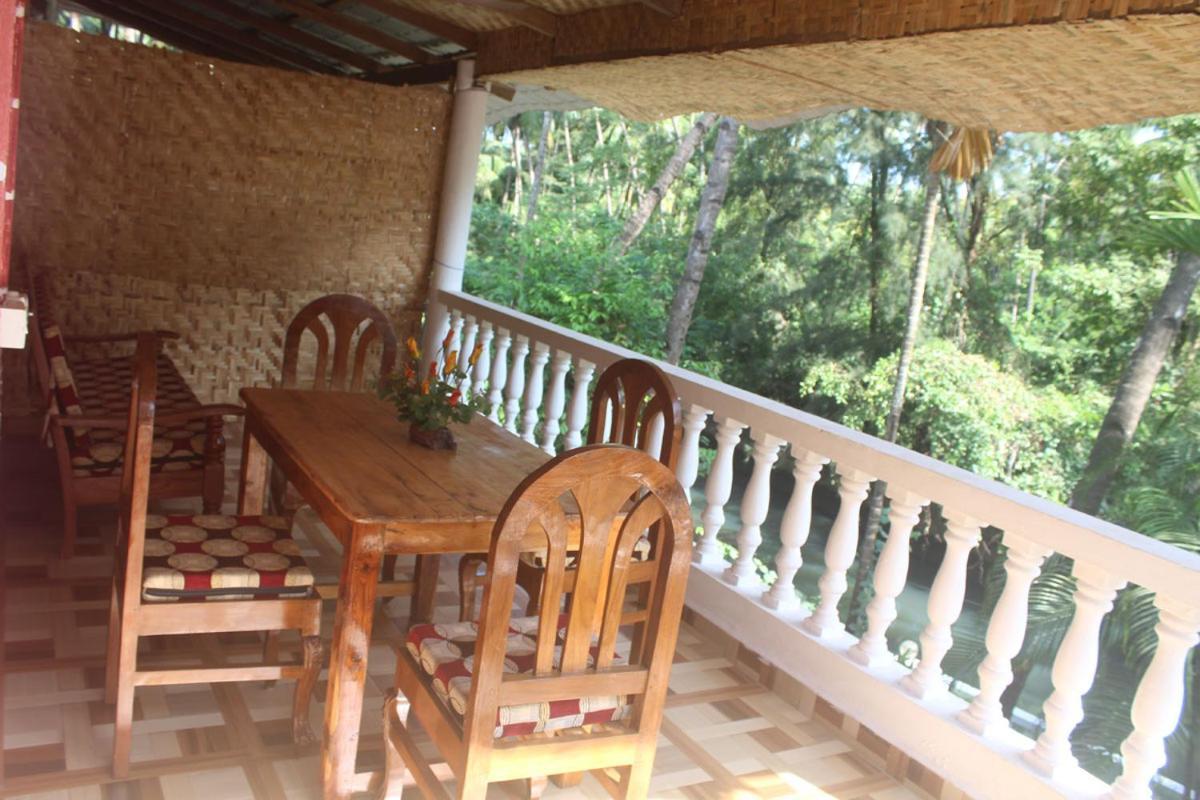 Red House - Agonda Beach ภายนอก รูปภาพ
