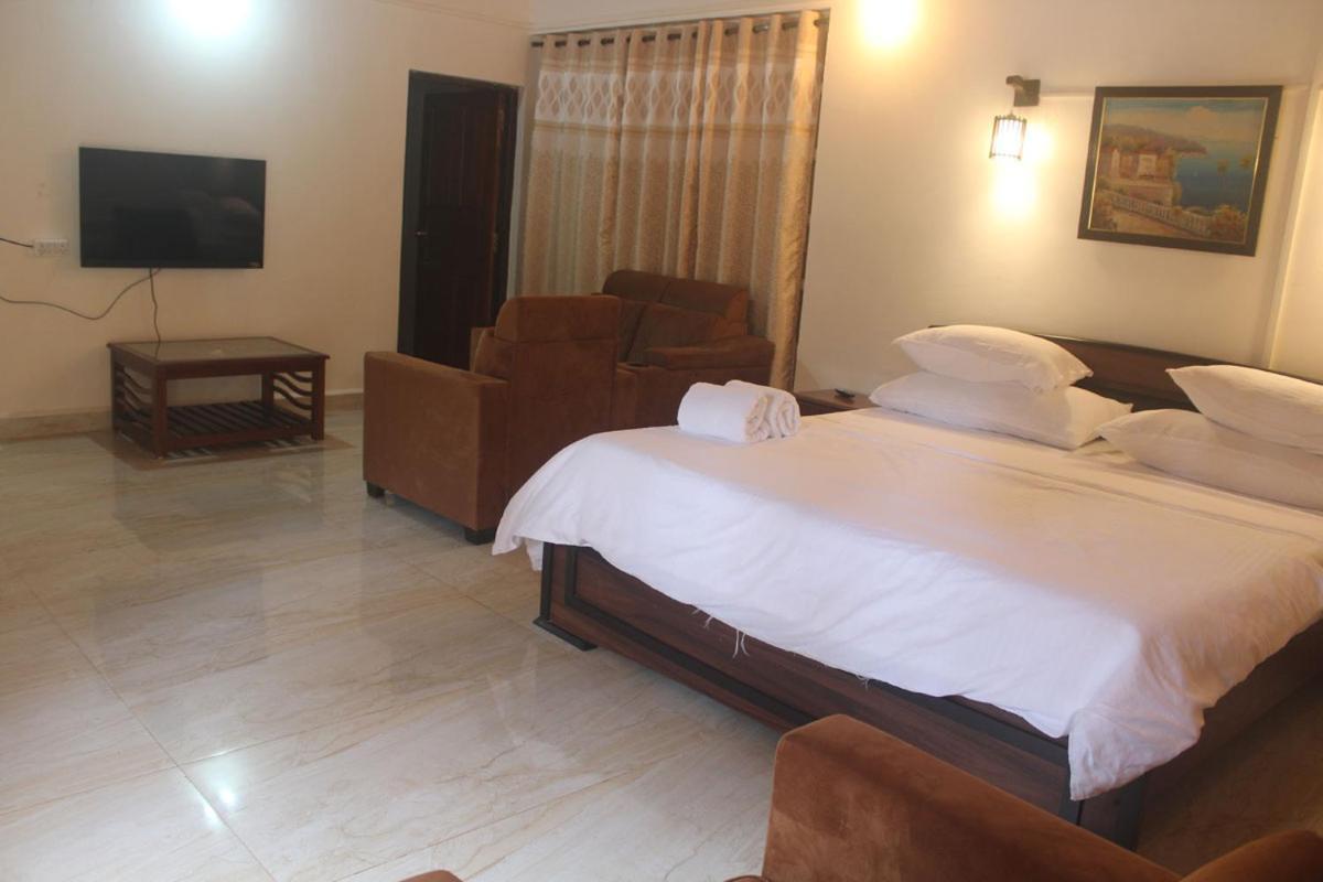 Red House - Agonda Beach ภายนอก รูปภาพ