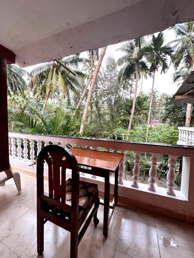 Red House - Agonda Beach ภายนอก รูปภาพ