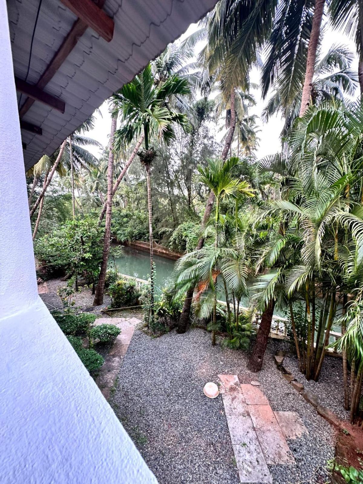 Red House - Agonda Beach ภายนอก รูปภาพ