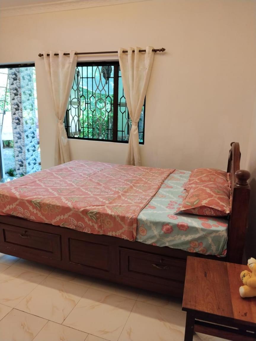 Red House - Agonda Beach ภายนอก รูปภาพ