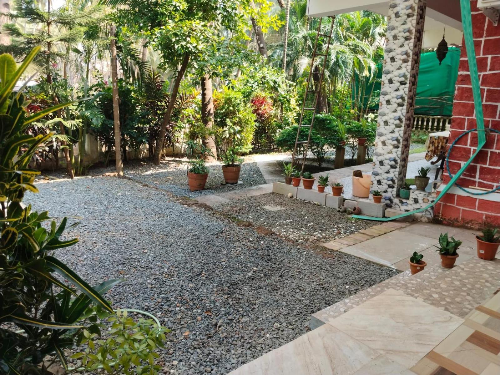 Red House - Agonda Beach ภายนอก รูปภาพ
